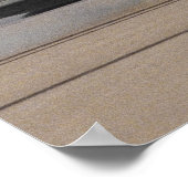 宇宙シャトルアトランティスの着陸(STS-27) ポスター (角)