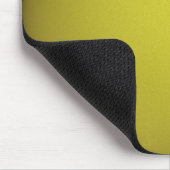 宇宙シャトルアトランティスはシルエットで見られる マウスパッド (コーナー)