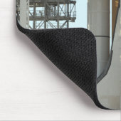 宇宙シャトルアトランティスは発射台に座る マウスパッド (コーナー)