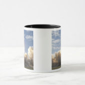 宇宙シャトルアトランティスは10からリフト マグカップ (中央)