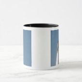 宇宙シャトルアトランティスは11からリフト マグカップ (中央)