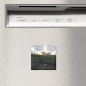 宇宙シャトルアトランティスは14をリフト マグネット (インサイチュ (食洗機))