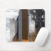 宇宙シャトルアトランティスは15をリフト マウスパッド (マウス)