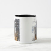 宇宙シャトルアトランティスは15をリフト マグカップ (中央)