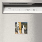 宇宙シャトルアトランティスは17をリフト マグネット (インサイチュ (食洗機))