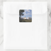 宇宙シャトルアトランティスは18をリフト スクエアシール (バッグ)