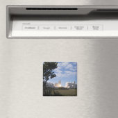 宇宙シャトルアトランティスは18をリフト マグネット (インサイチュ (食洗機))