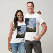 宇宙シャトルアトランティスは18をリフト Tシャツ (ユニセックス)