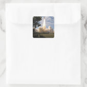 宇宙シャトルアトランティスは19をリフト スクエアシール (バッグ)