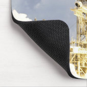 宇宙シャトルアトランティスは2をリフト マウスパッド (コーナー)