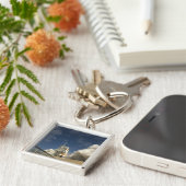 宇宙シャトルアトランティスは20からリフト キーホルダー (側面)