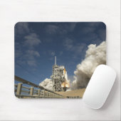 宇宙シャトルアトランティスは20からリフト マウスパッド (マウス)