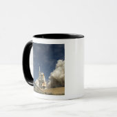 宇宙シャトルアトランティスは20からリフト マグカップ (正面左)