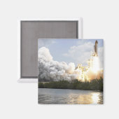 宇宙シャトルアトランティスは22をリフト マグネット (正面/裏面)