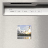 宇宙シャトルアトランティスは22をリフト マグネット (インサイチュ (食洗機))