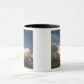 宇宙シャトルアトランティスは24をリフト マグカップ (中央)