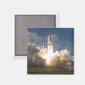 宇宙シャトルアトランティスは24をリフト マグネット (正面/裏面)