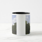 宇宙シャトルアトランティスは25をリフト マグカップ (中央)