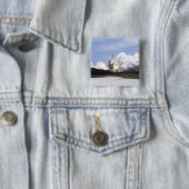 宇宙シャトルアトランティスは27をリフト 缶バッジ (インサイチュ)