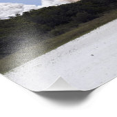 宇宙シャトルアトランティスは4をリフト フォトプリント            (角)