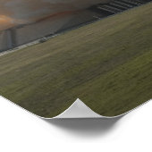 宇宙シャトルアトランティスは4をリフト ポスター (角)