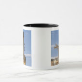 宇宙シャトルアトランティスは5をリフト マグカップ (中央)