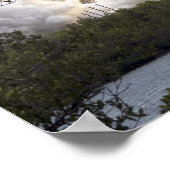 宇宙シャトルアトランティスは6をリフト ポスター (角)