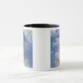 宇宙シャトルアトランティスは6をリフト マグカップ (中央)