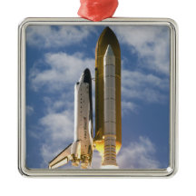 宇宙シャトルアトランティスは6をリフト