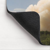 宇宙シャトルアトランティスは8をリフト マウスパッド (コーナー)