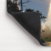 宇宙シャトルアトランティスは9からリフト マウスパッド (コーナー)