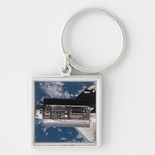 宇宙シャトルアトランティス2 キーホルダー (正面)