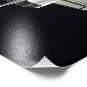 宇宙シャトルアトランティス2 フォトプリント (角)