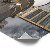 宇宙シャトルアトランティス2 ポスター (角)