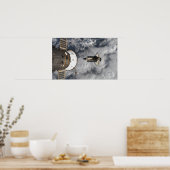 宇宙シャトルアトランティス2 ポスター (キッチン)