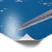 宇宙シャトルアトランティス3 フォトプリント            (角)