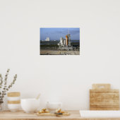 宇宙シャトルアトランティス3 ポスター (キッチン)