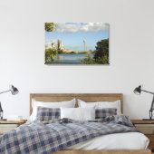 宇宙シャトルアトランティス&エンデバー キャンバスプリント (インサイチュ (寝室))