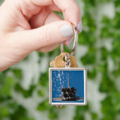 宇宙シャトルアトランティス キーホルダー (手)