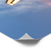 宇宙シャトルアトランティス ポスター (角)