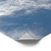 宇宙シャトルアトランティス ポスター (角)