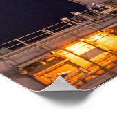 宇宙シャトルアトランティス ポスター (角)