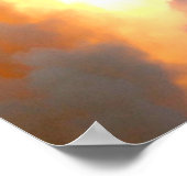 宇宙シャトルアトランティス ポスター (角)