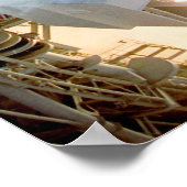 宇宙シャトルアトランティス ポスター (角)