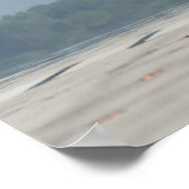 宇宙シャトルアトランティス ポスター (角)