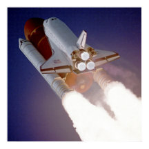 宇宙シャトルアトランティス