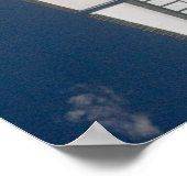 宇宙シャトルアトランティス ポスター (角)