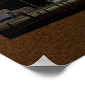 宇宙シャトルアトランティス ポスター (角)