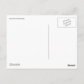 宇宙シャトルアトランティス ポストカード (裏面)