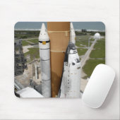 宇宙シャトルアトランティス マウスパッド (マウス)